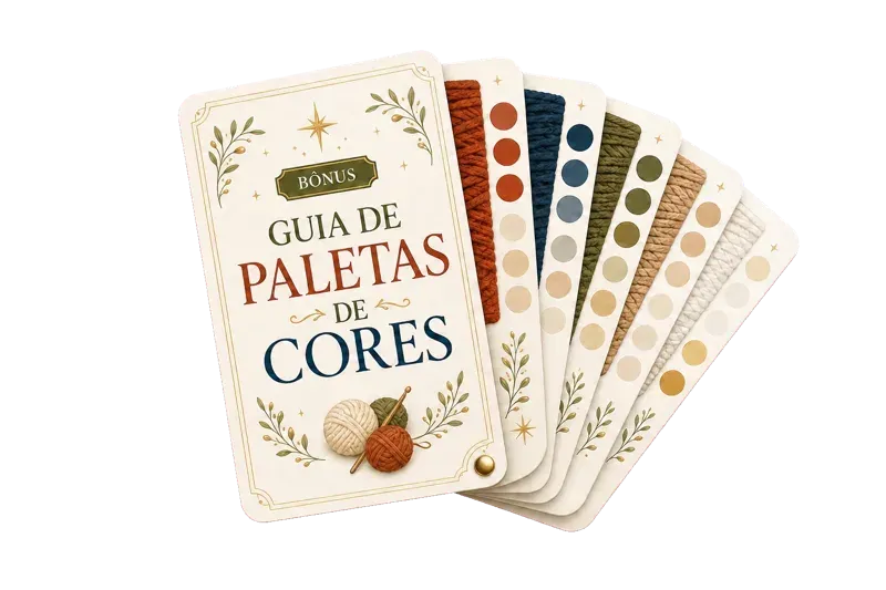 Guia de Paletas de Cores